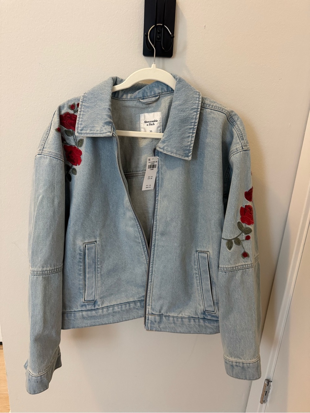 Abercrombie & Fitch Denim Jacket